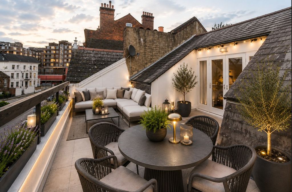 Goldhurst Terrace South Hampstead